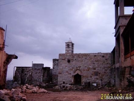 Church in Chwite